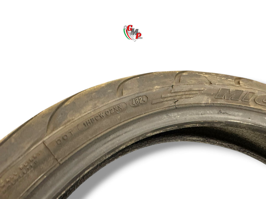 Neumático Michelin Pilot Power 2CT 120/70-17