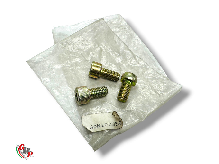Tornillo Tcei M8X1.25X16 Bicromatado NUEVO - Ducati