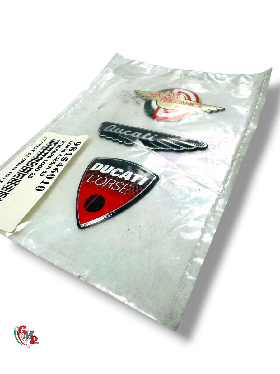 Adhesivo Ducati NUEVO - Ducati