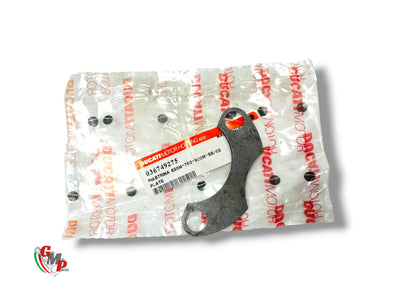 Placa de tope NUEVA - Ducati