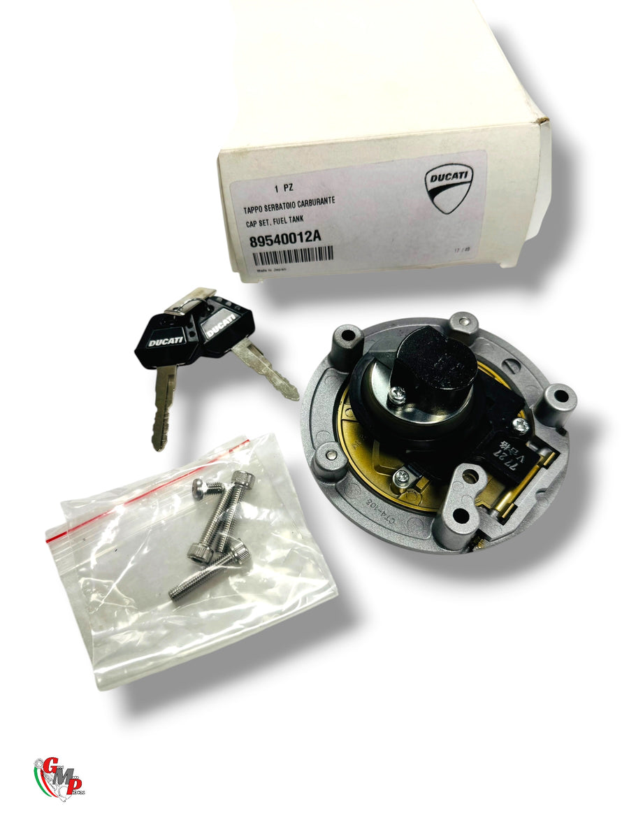 Tapón Depósito Combustible NUEVO - Ducati