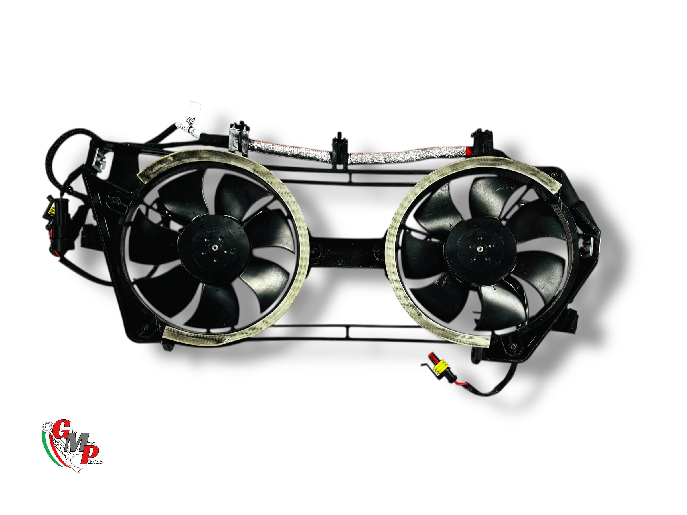 Paire Ventilateur - Ducati