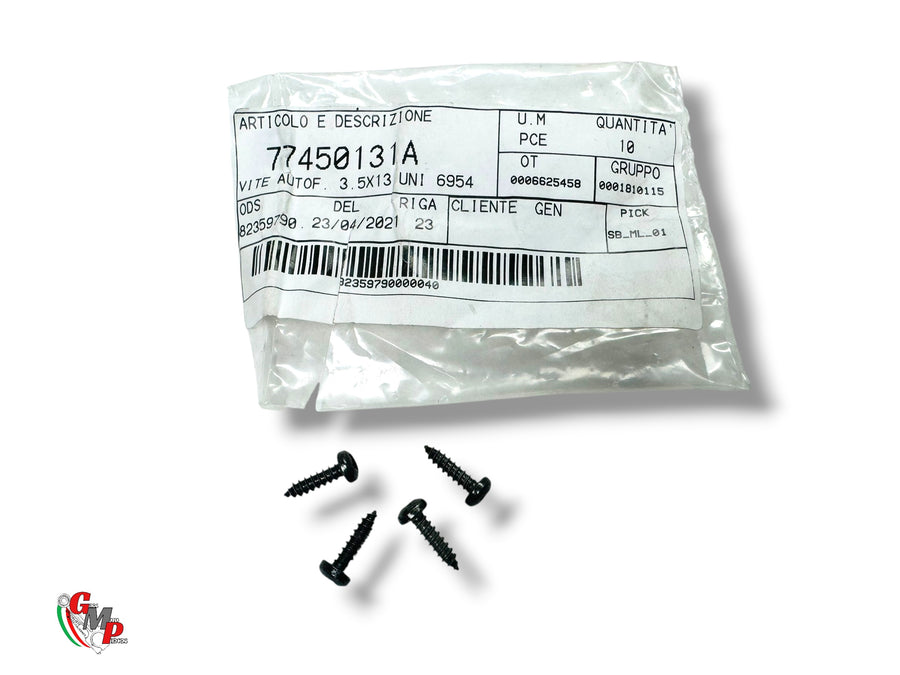Tornillo M5x13 NUEVO - Ducati