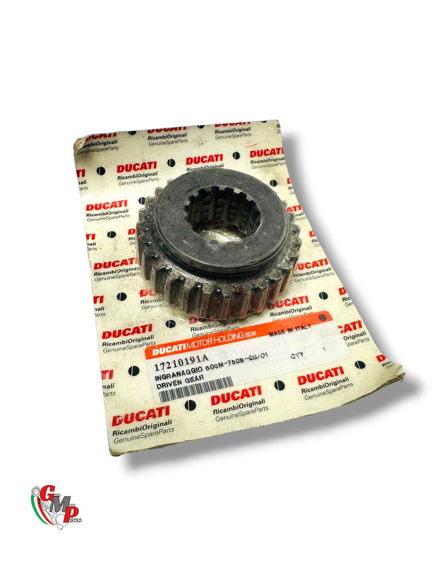 Engranaje Caja 5ª Velocidad D28 NUEVO - Ducati