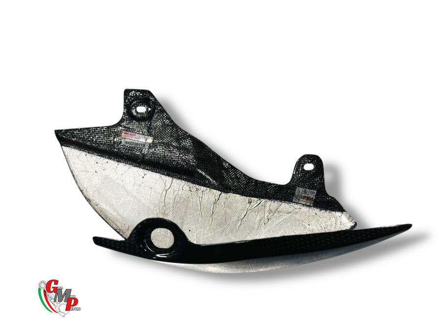 Tapa Lateral Izquierda Carbono NUEVA - Ducati