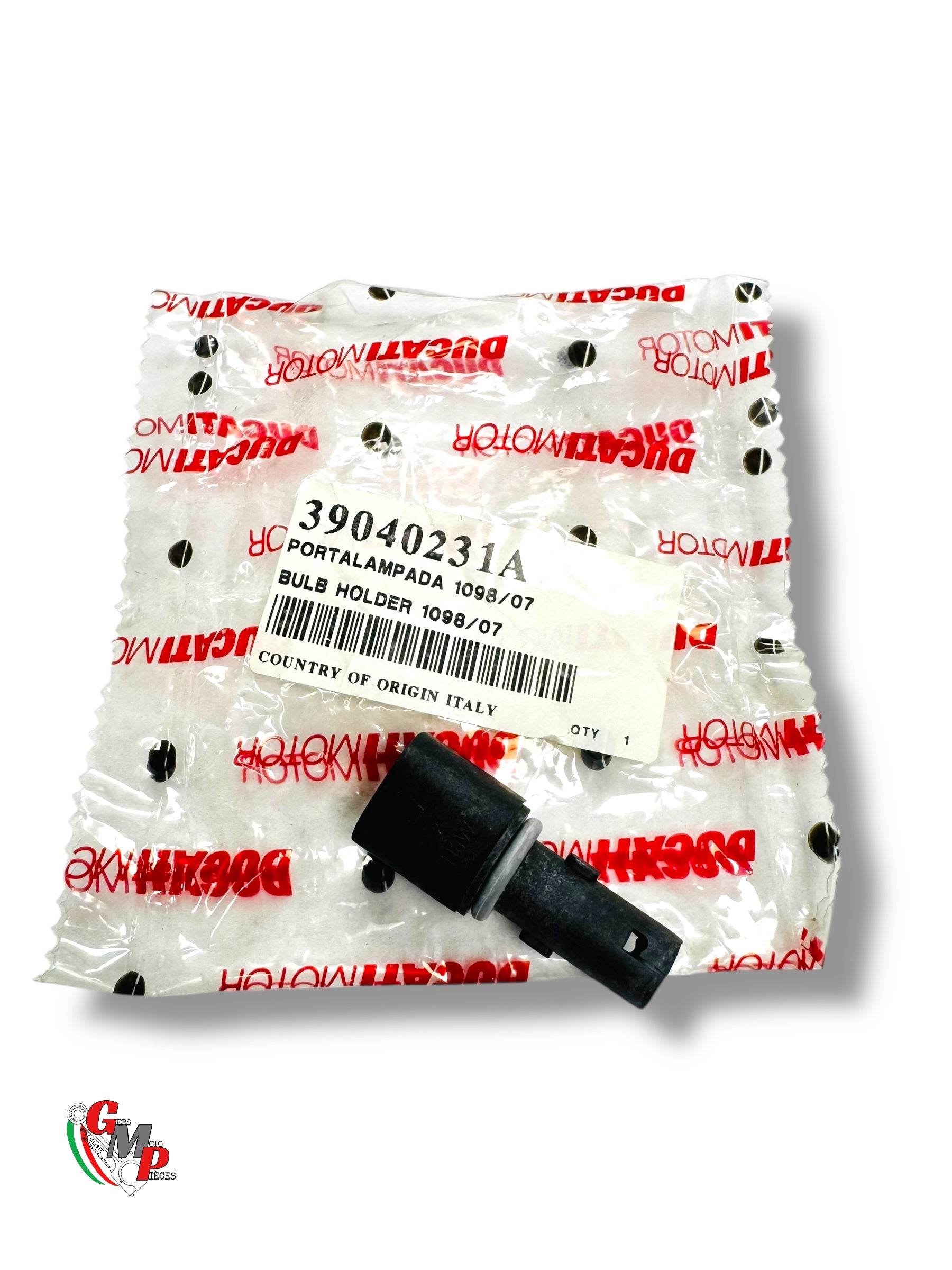 Porte Ampoule NEUF - Ducati