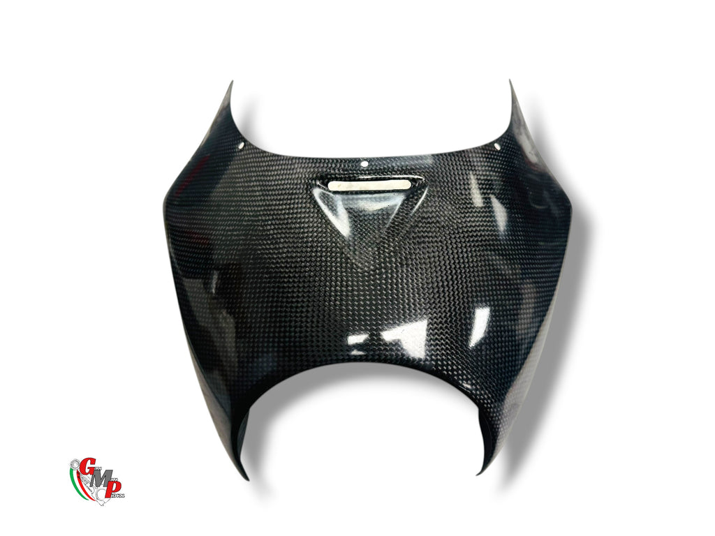 Bulle Tête De Fourche Carbone NEUVE - Ducati Performance