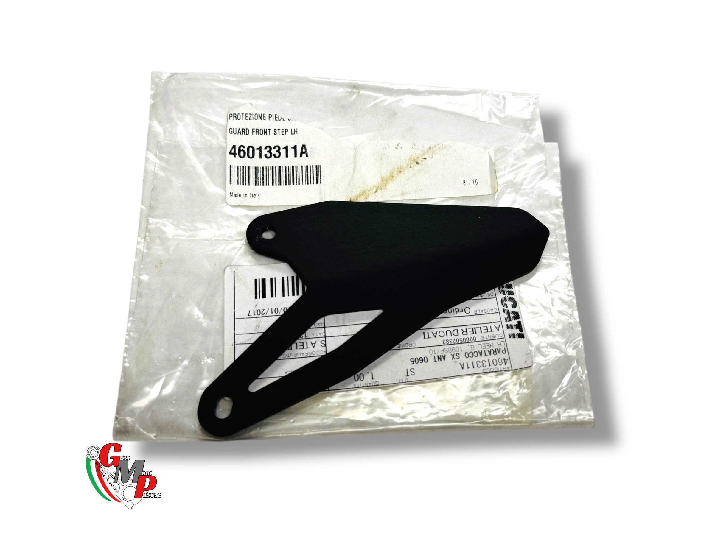 Protection Pied Gauche NEUVE - Ducati