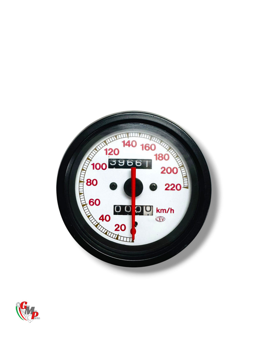 Cuentakilómetros km/h - Ducati