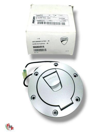 Tapa de gasolina electrónica NUEVA - Ducati