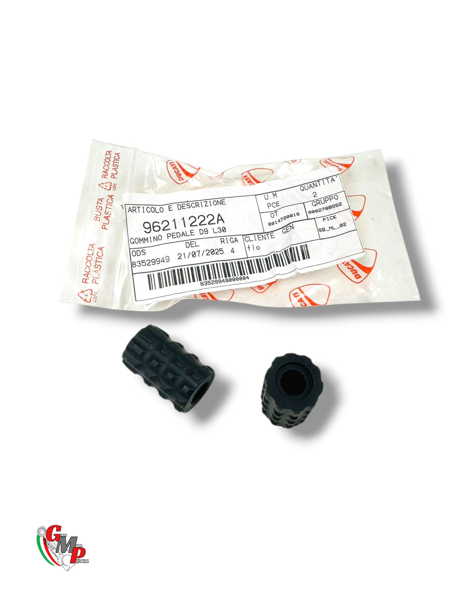 Cubierta de pedal NUEVO - Ducati
