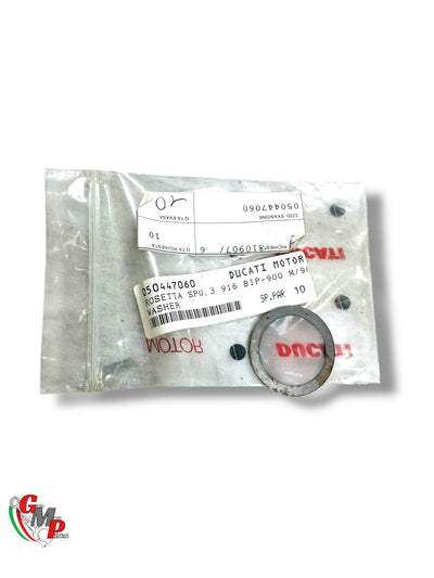 Arandela de empuje 25.2X32.5 NUEVA - Ducati