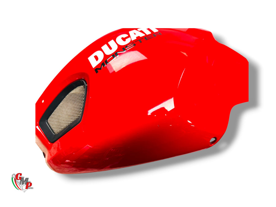 Carenado Izquierdo Rojo - Ducati