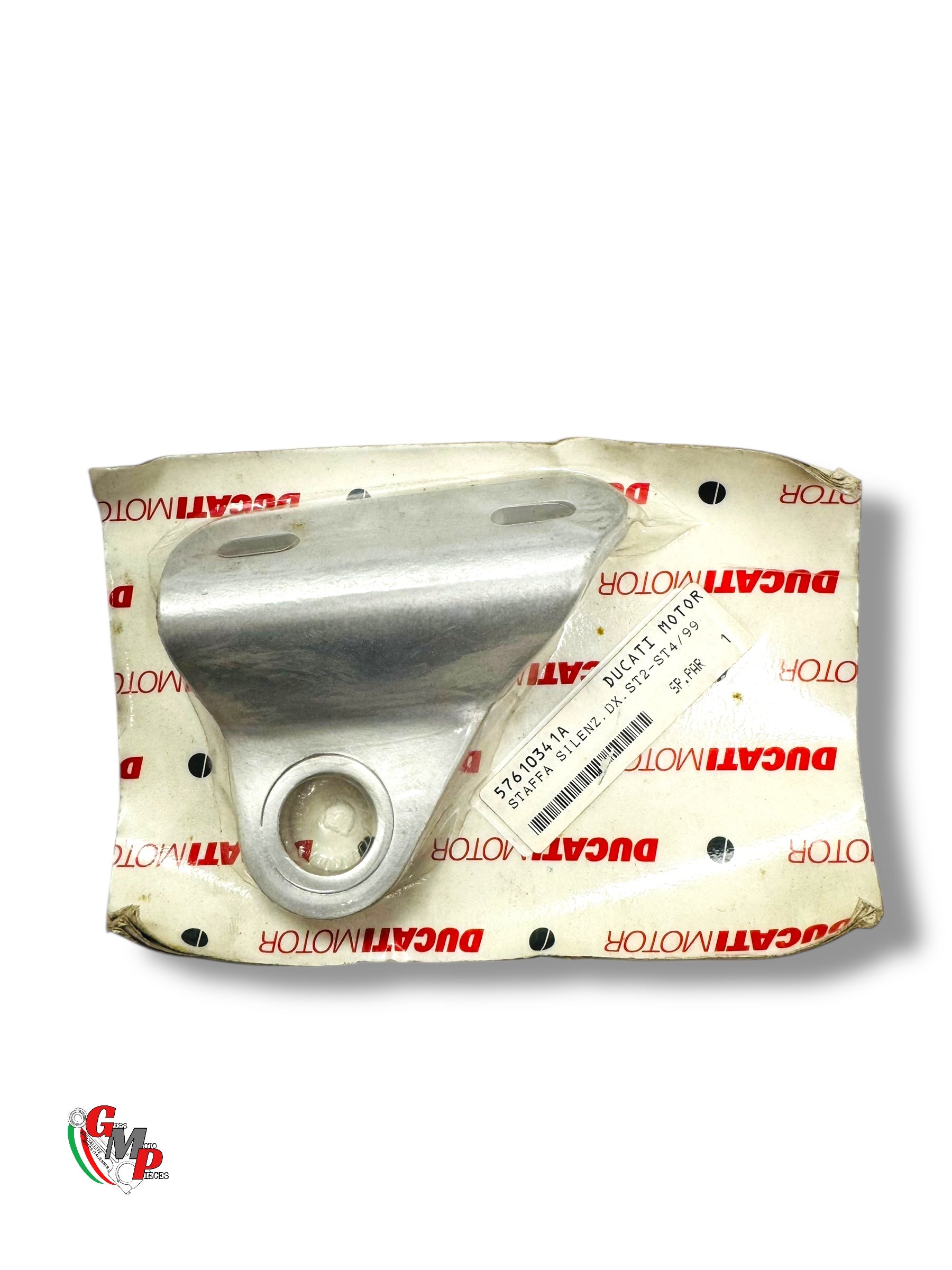 Soporte Silencioso Derecho NUEVO - Ducati
