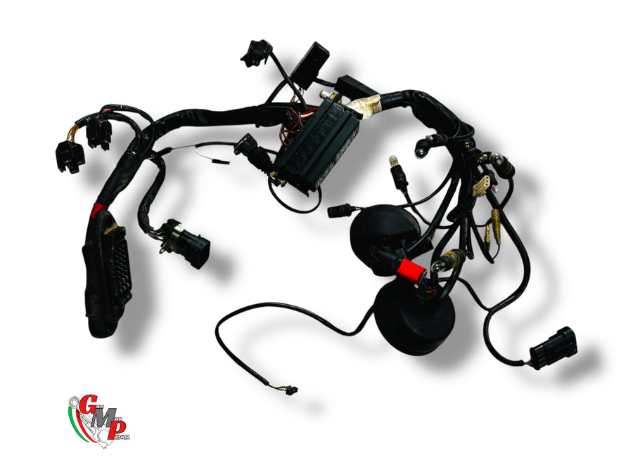 Faro Delantero Completo - Ducati