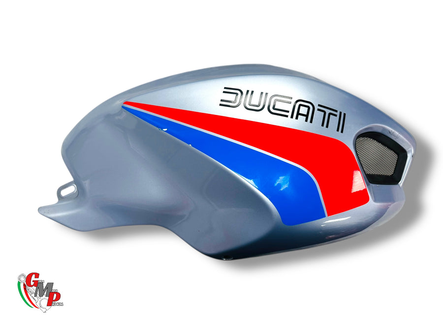 Carenado Depósito Derecho Pantah - Ducati