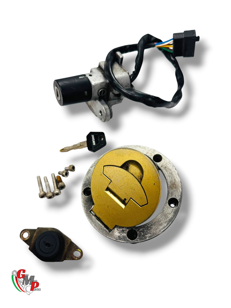 Kit de cerradura - Ducati