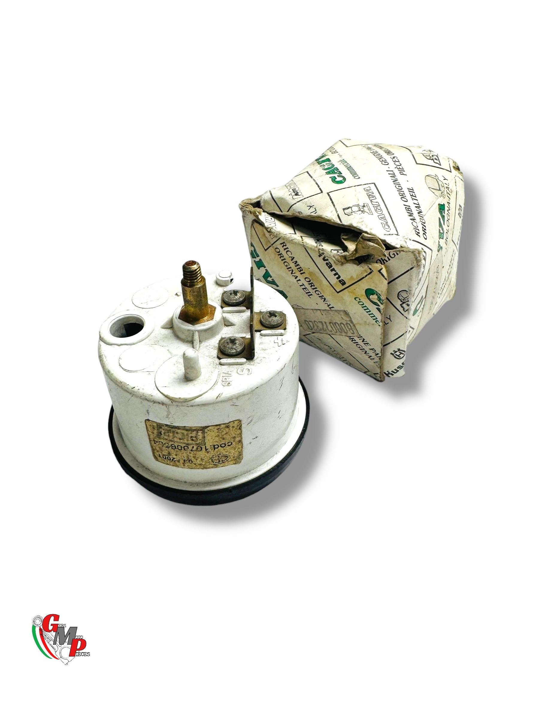 Mano Température d'Eau - Ducati