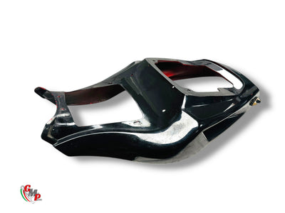 Carenado trasero biplaza negro - Ducati