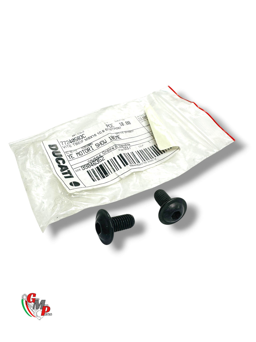 Tornillo Tbeif M8X16 NUEVO - Ducati