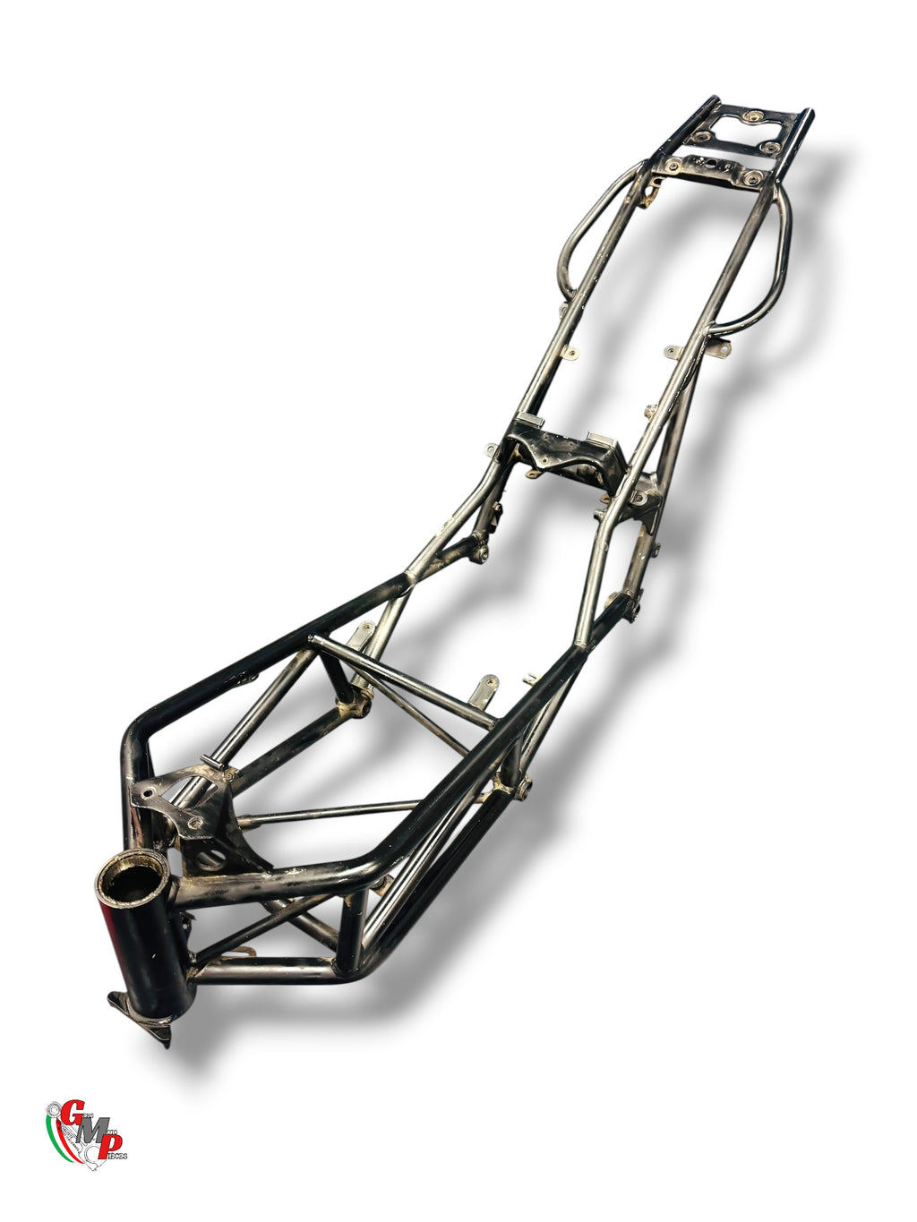 Cadre Et Carte Grise Monster 600 2001 - Ducati