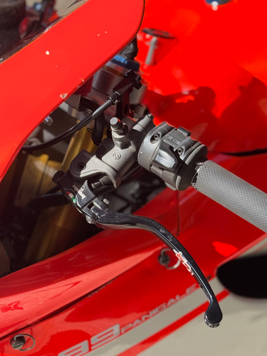 Ducati Panigale 1199s Pista