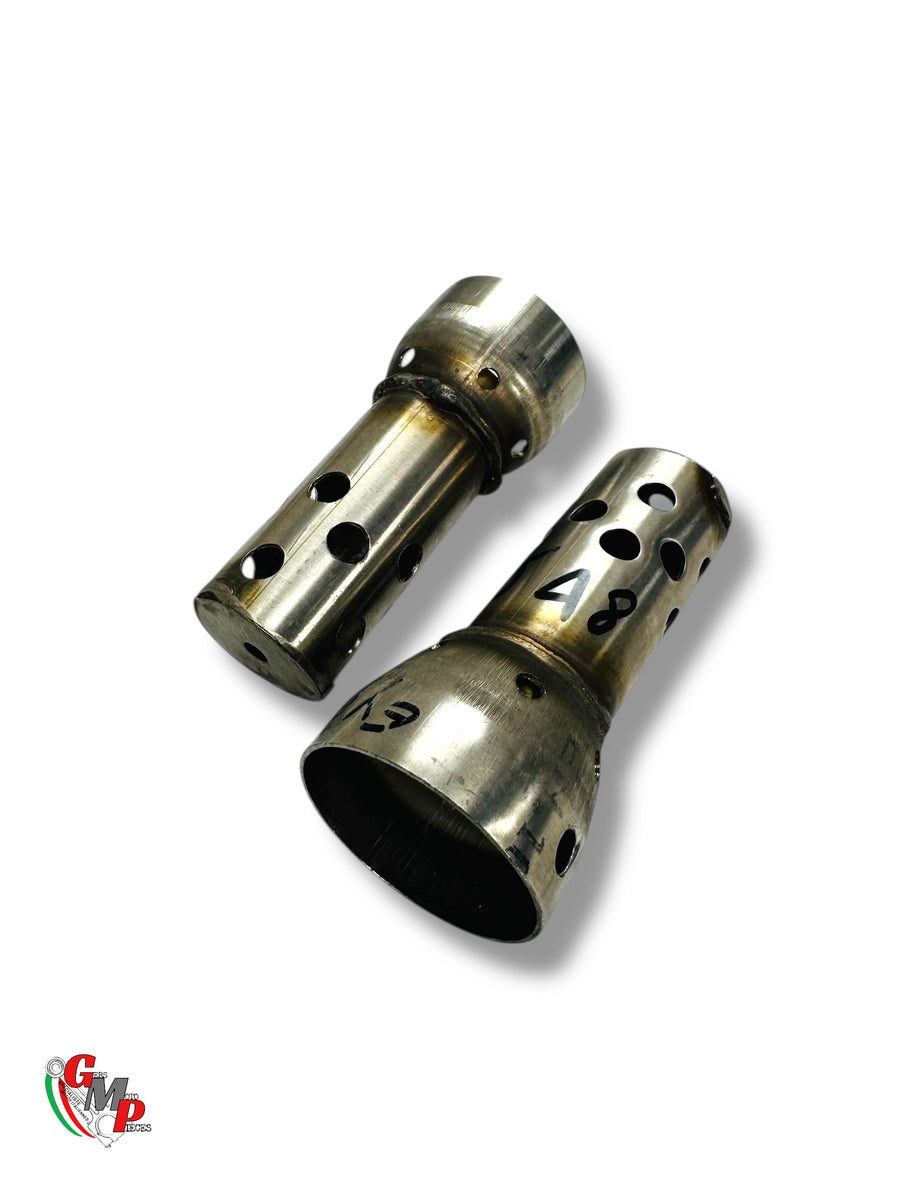 Silenciador DB Killer usado 48mm