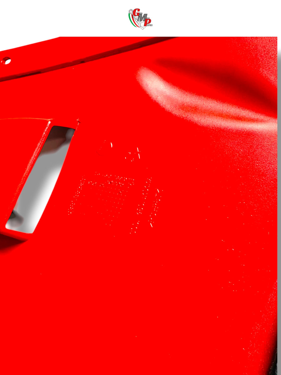Sabot semicarenado inferior derecho - Ducati