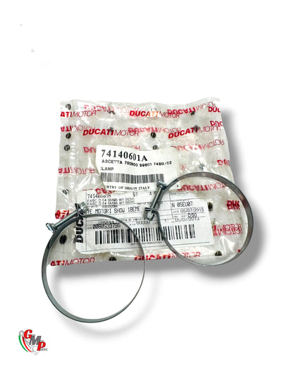 Collar NUEVO - Ducati
