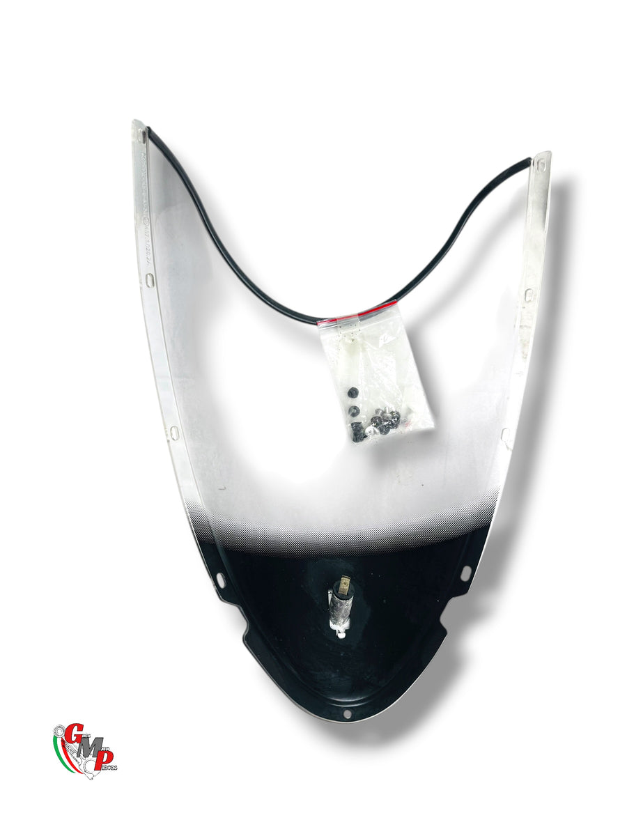 Parabrisas de burbuja completo - Ducati