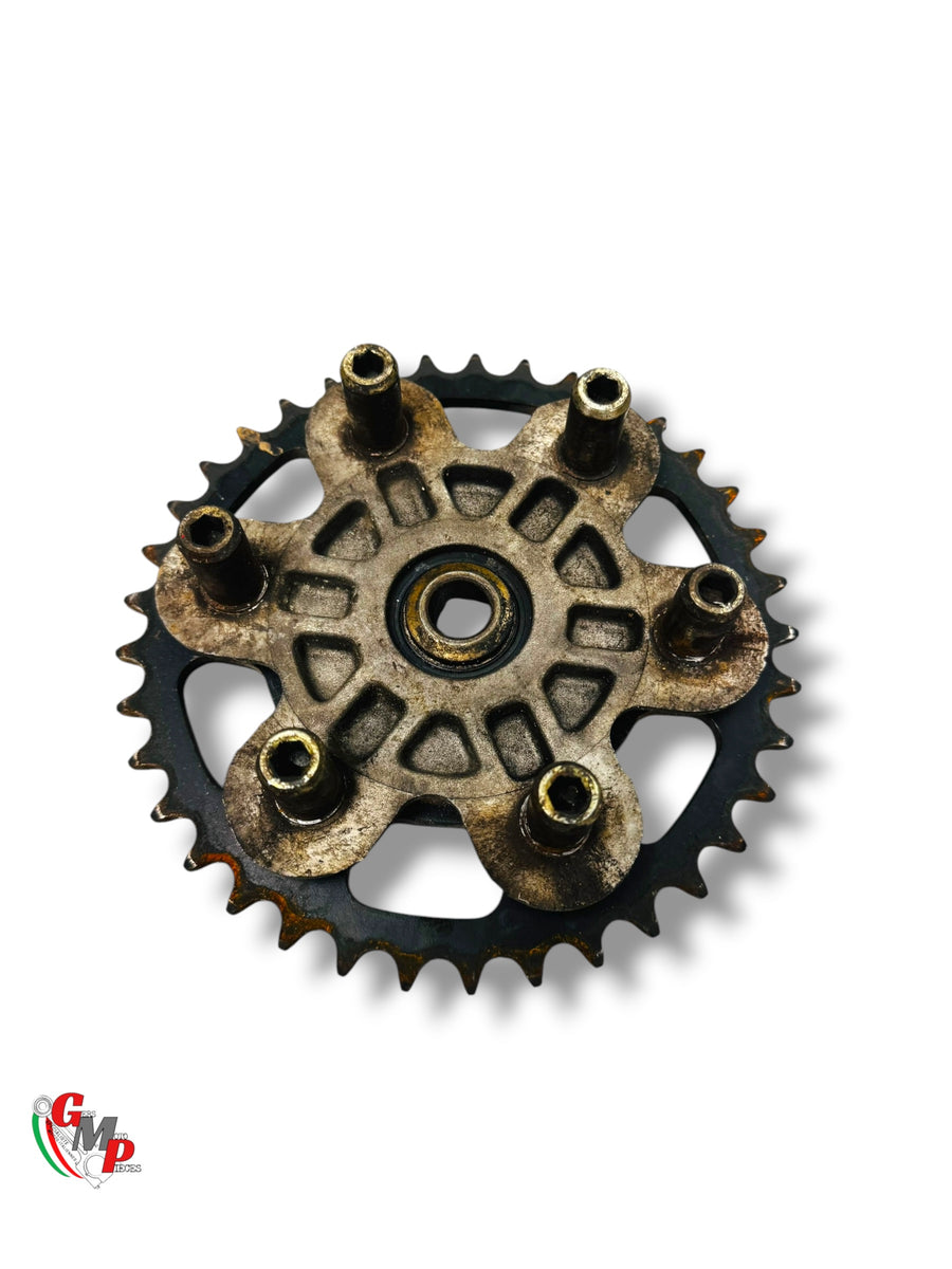 Bride Porte Couronne Complète AFAM D37 - Ducati