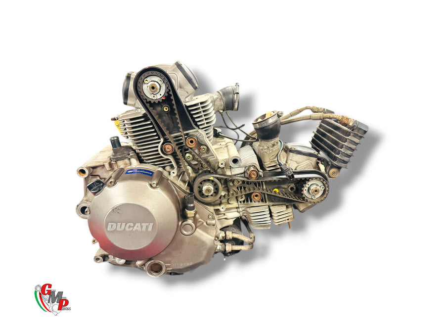 Motor Completo 27000KMS - Ducati