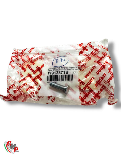 Tornillo del sensor de stop NUEVO - Ducati