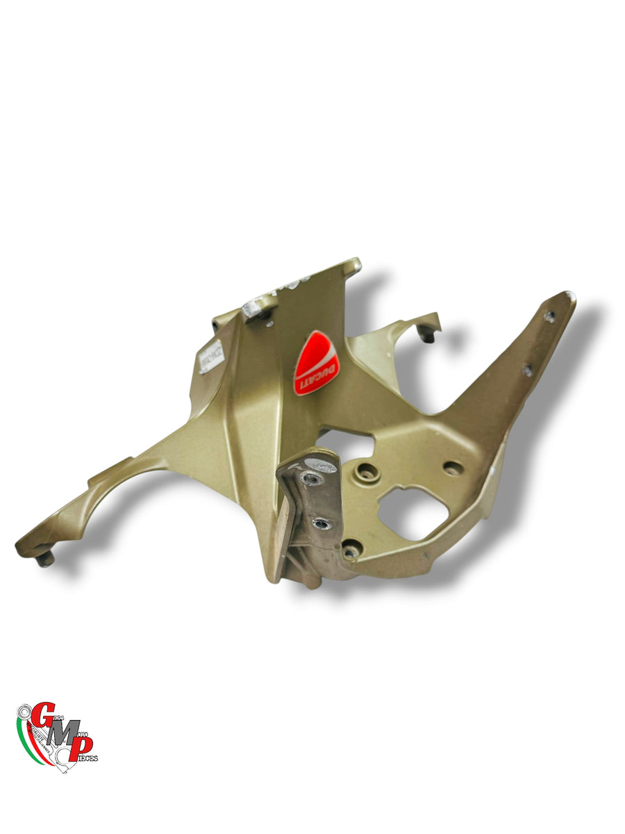 Soporte Araña Faro Magnesio - Ducati