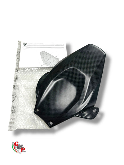 Kit Guardabarros Trasero Carbono NUEVO - Ducati Performance