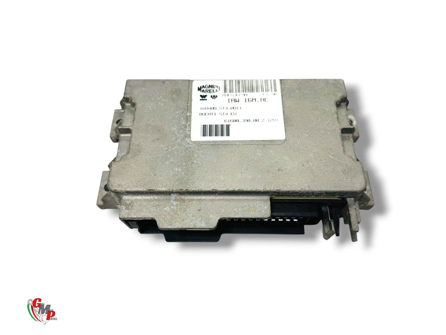Caja Electrónica - Ducati