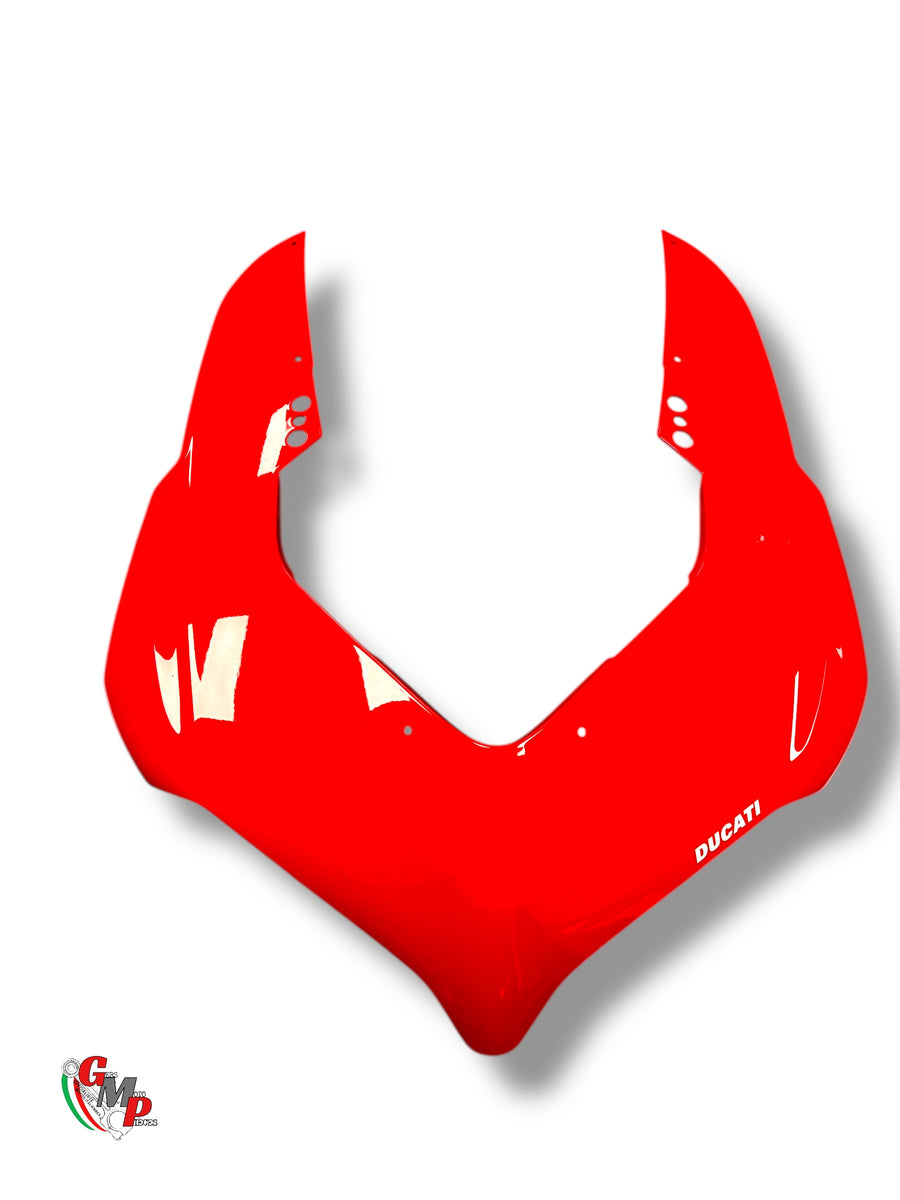 Cúpula Roja - Ducati