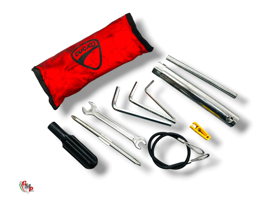 Estuche de Herramientas Vacío Ducati - Ducati todos los modelos