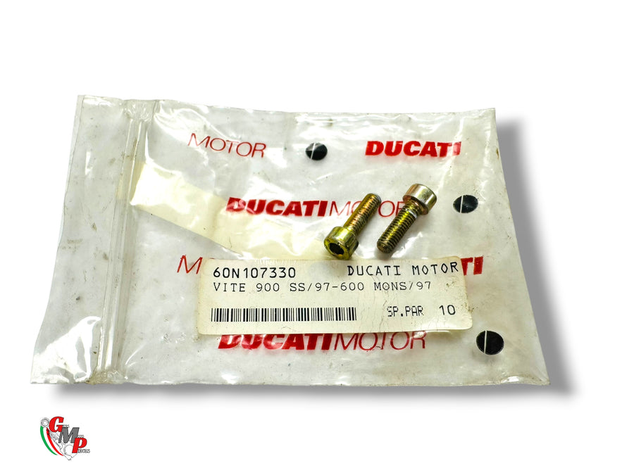 Tornillo Tcei M5X0,8X16 Bicromatado NUEVO - Ducati