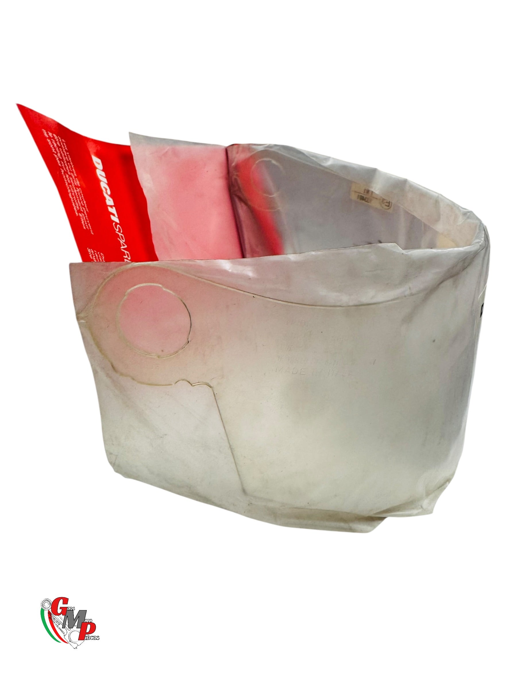 Pantalla Transparente Suomy NUEVA - Ducati