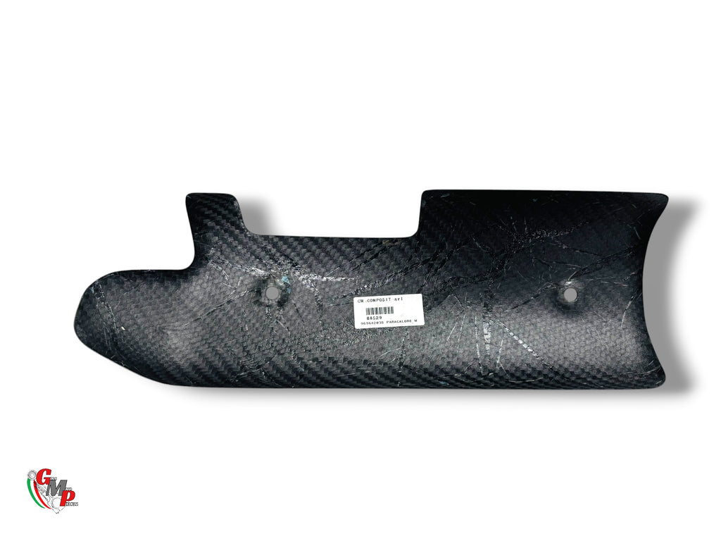 Pare Chaleur Carbone Echappement NEUF - Ducati