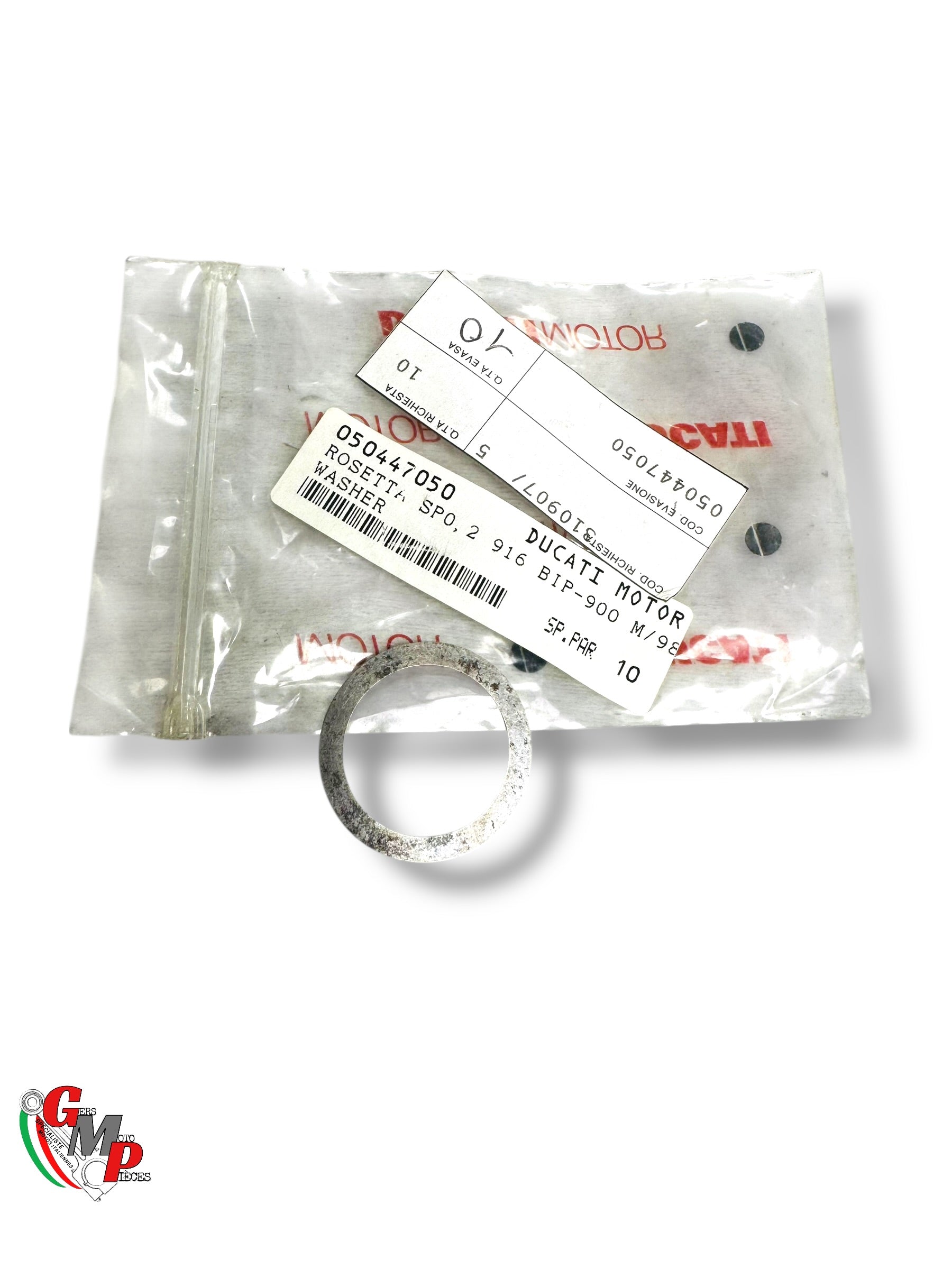 Rondelle de Butee 25.2X32.5 NEUVE - Ducati