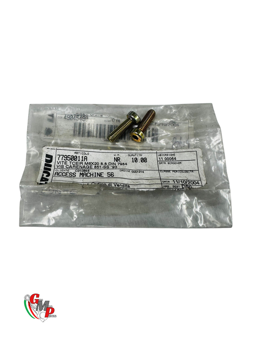 Tornillo NUEVO - Ducati