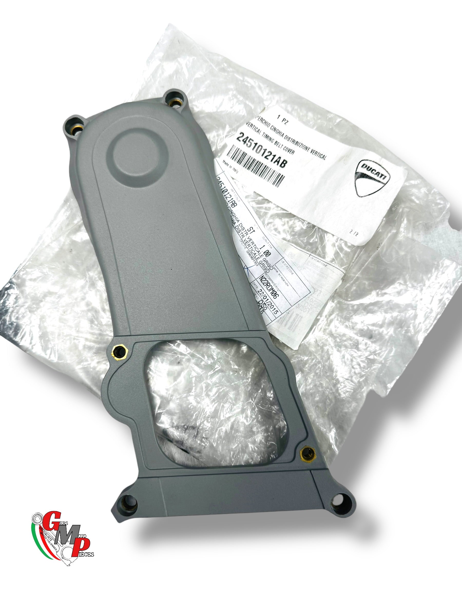 Couvercle Courroie Distribution Vertical NEUF - Ducati