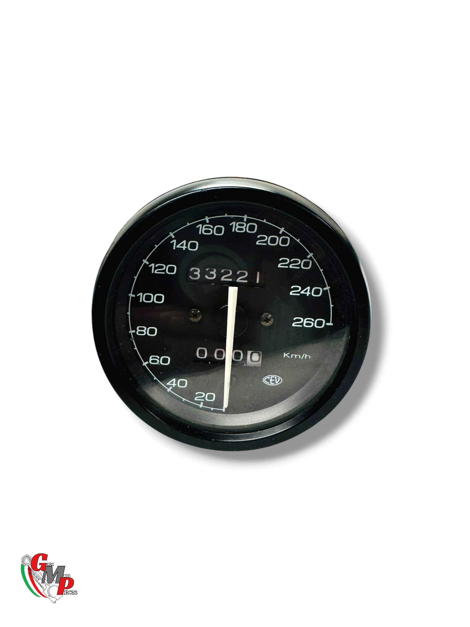 Compteur Km - Ducati