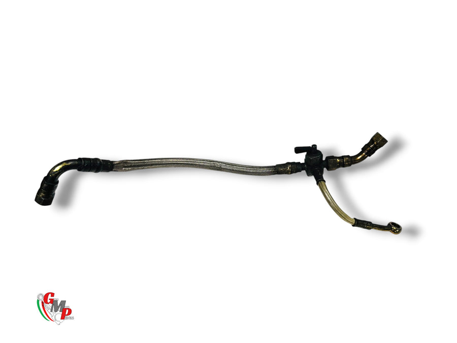 Durite Radiateur Huile - Ducati