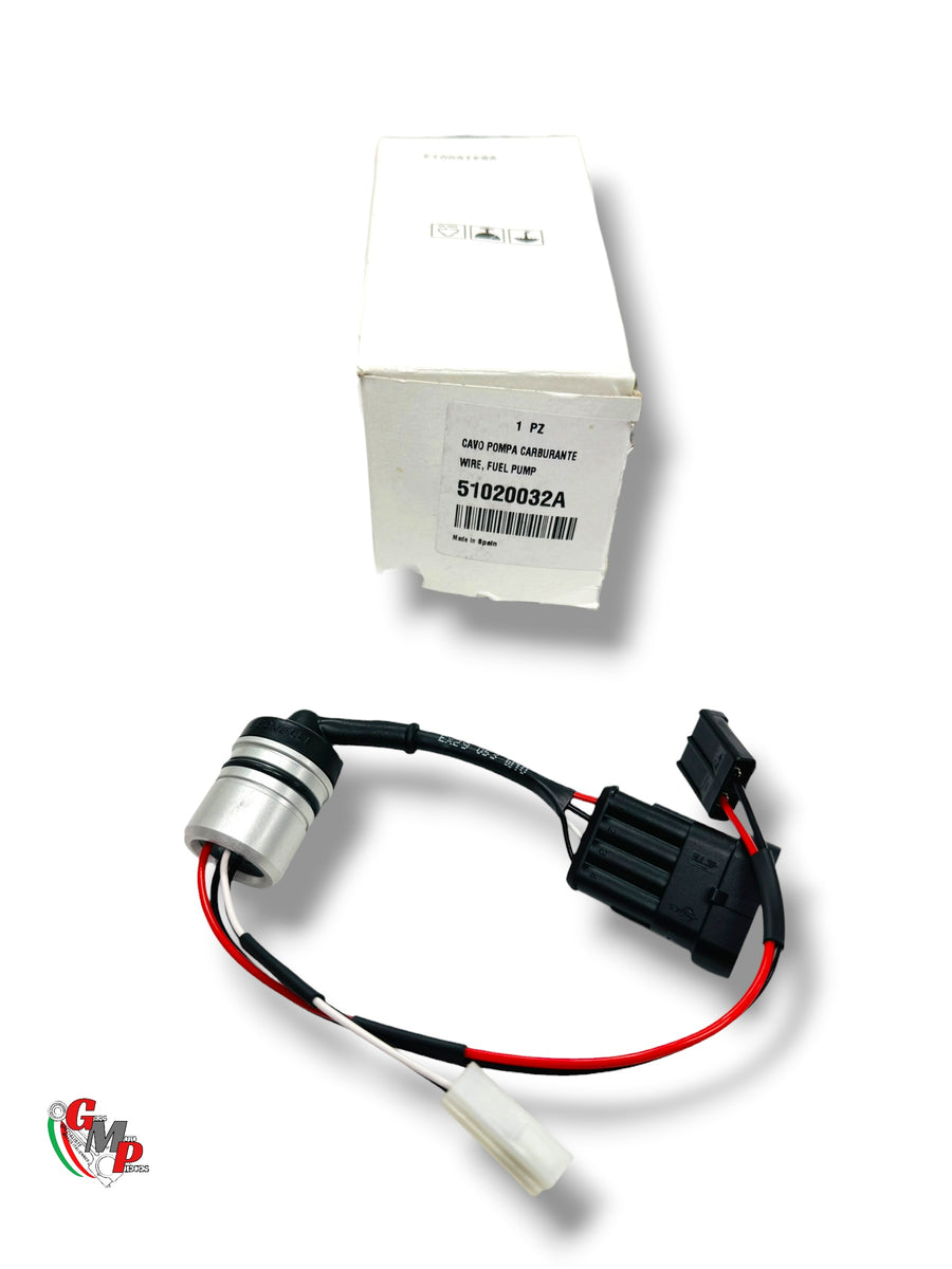 Mazo de cables de alimentación para bomba de combustible, NUEVO - Ducati