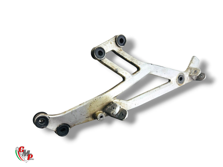 Placa Reposapiés Izquierdo - Ducati