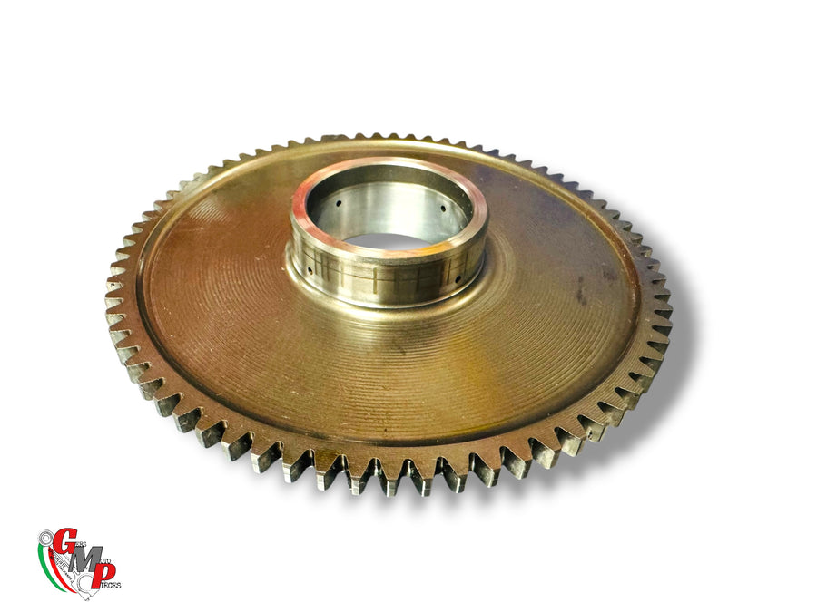 Conjunto de Rueda Libre de Arranque 71 Dientes - Ducati