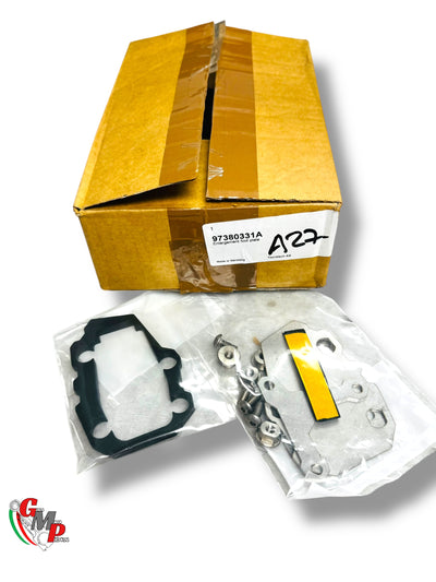 Placa de apoyo caballete Touratech NUEVO - Ducati